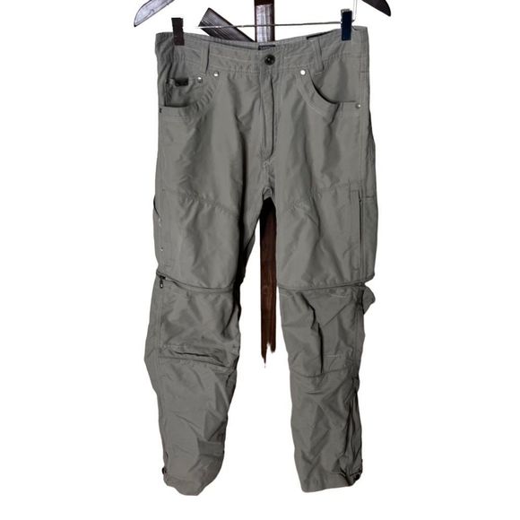 Kuhl Stealth Convertible Pants 30X30 - Picture 1 of 8